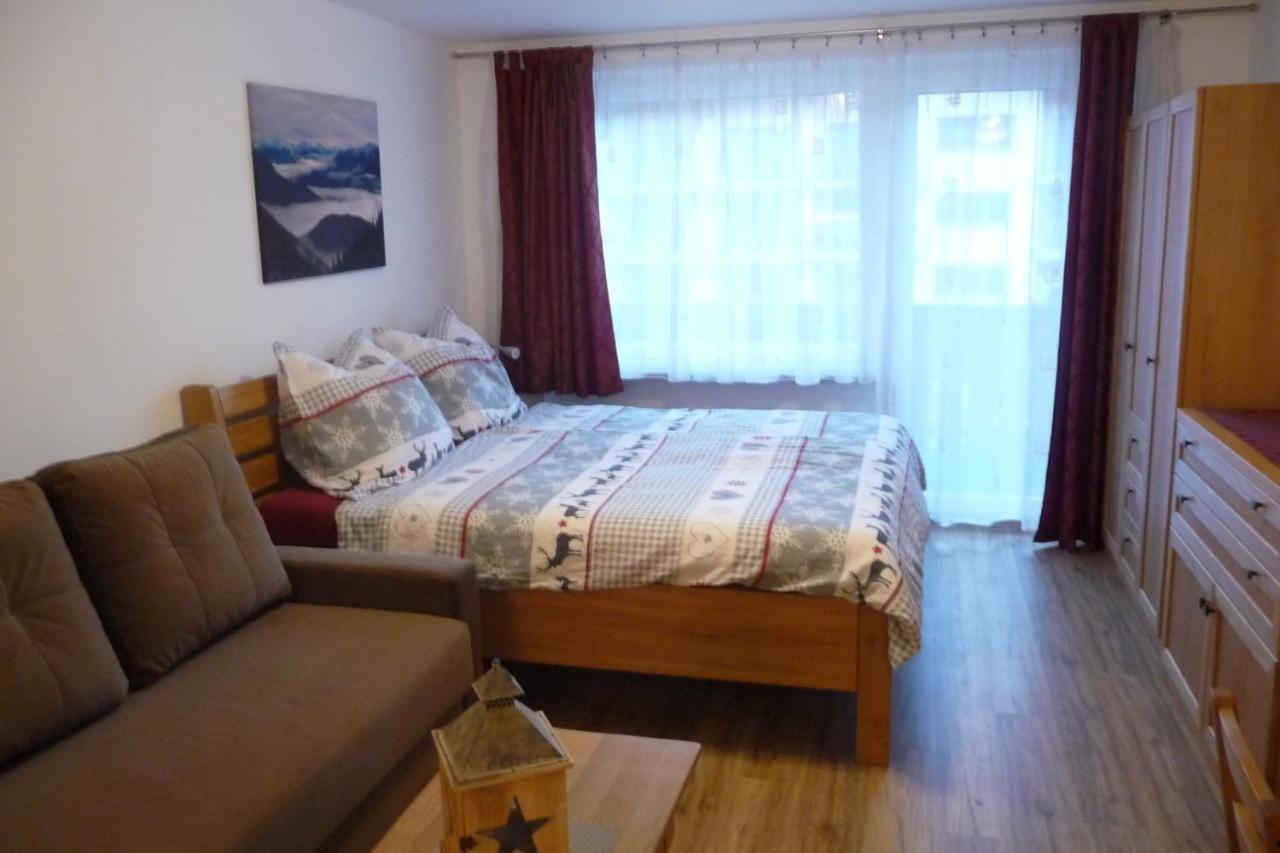 Apartman Josef Kaprun Εξωτερικό φωτογραφία